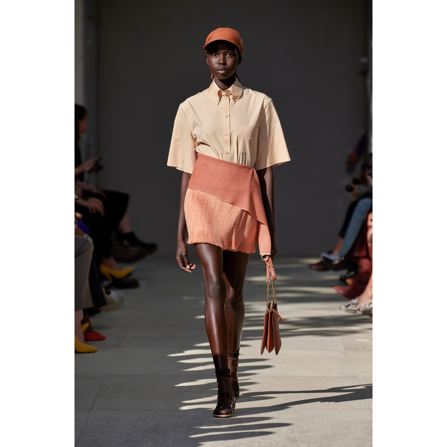 Фото Salvatore Ferragamo Spring 2020 / Salvatore Ferragamo весна-лето 2020 / Неделя моды: Милан